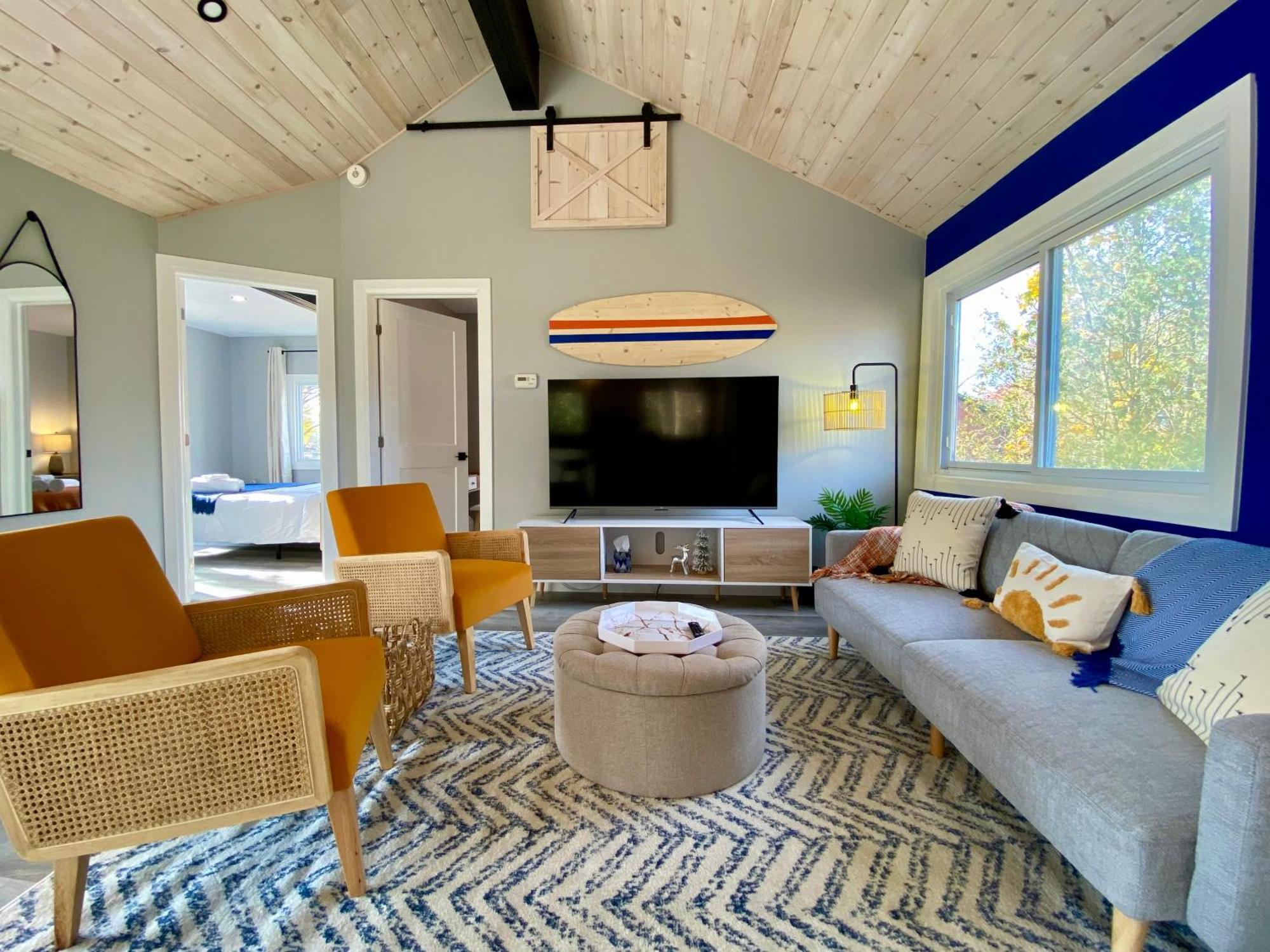 Creekside Cottage - Kayak, Sup, Fishing, Game Room, Steps To The Beach Kingsville Buitenkant foto