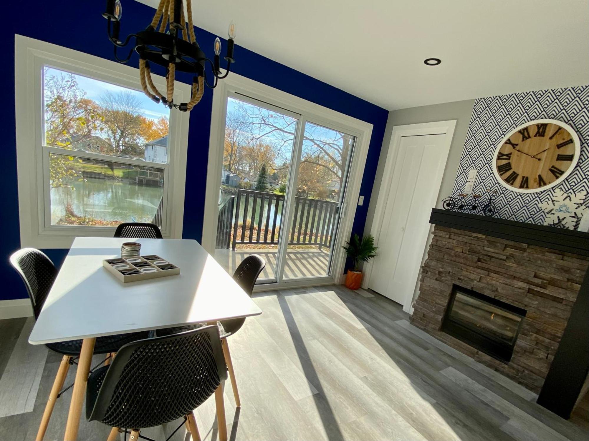 Creekside Cottage - Kayak, Sup, Fishing, Game Room, Steps To The Beach Kingsville Buitenkant foto