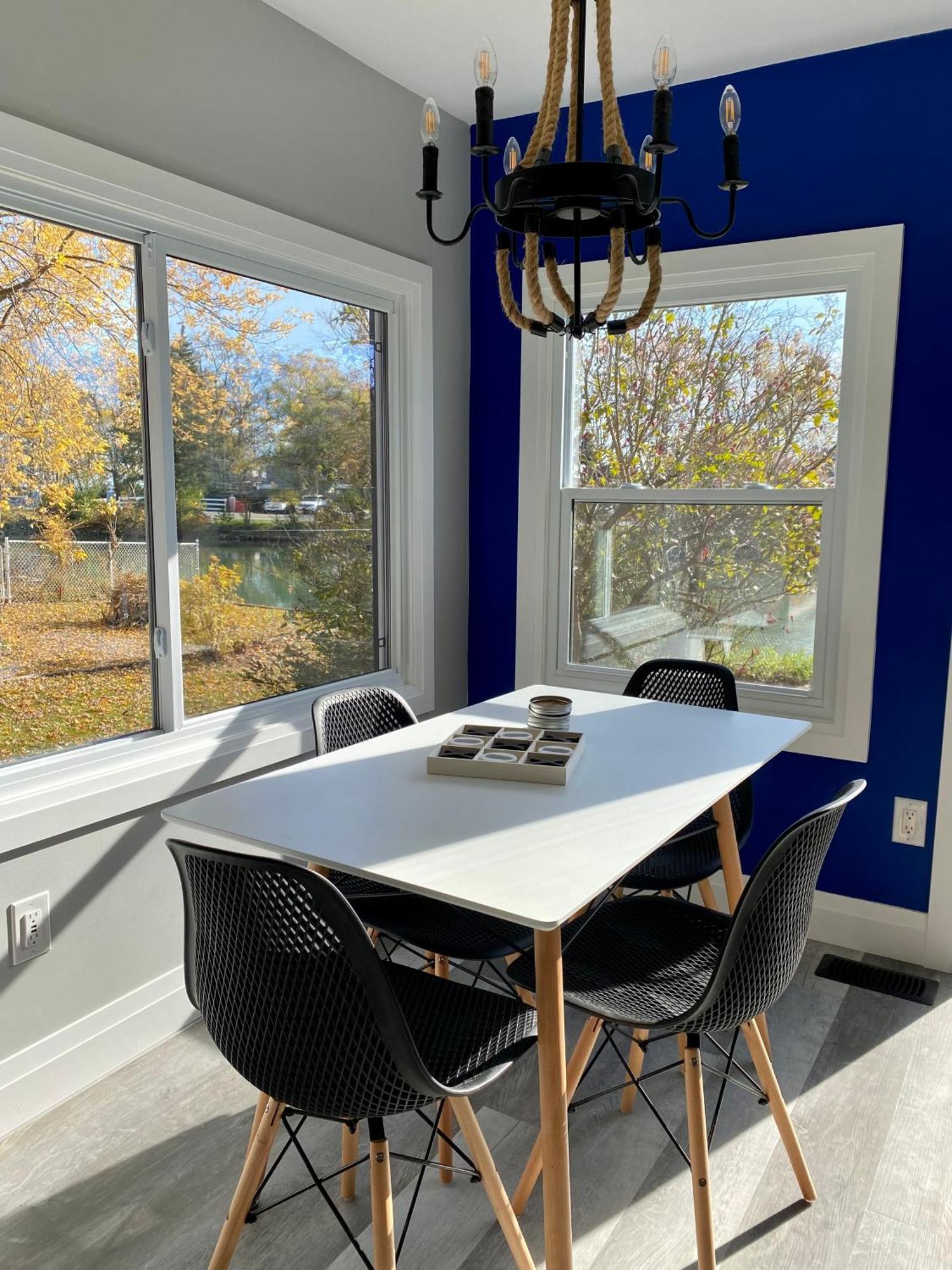 Creekside Cottage - Kayak, Sup, Fishing, Game Room, Steps To The Beach Kingsville Buitenkant foto