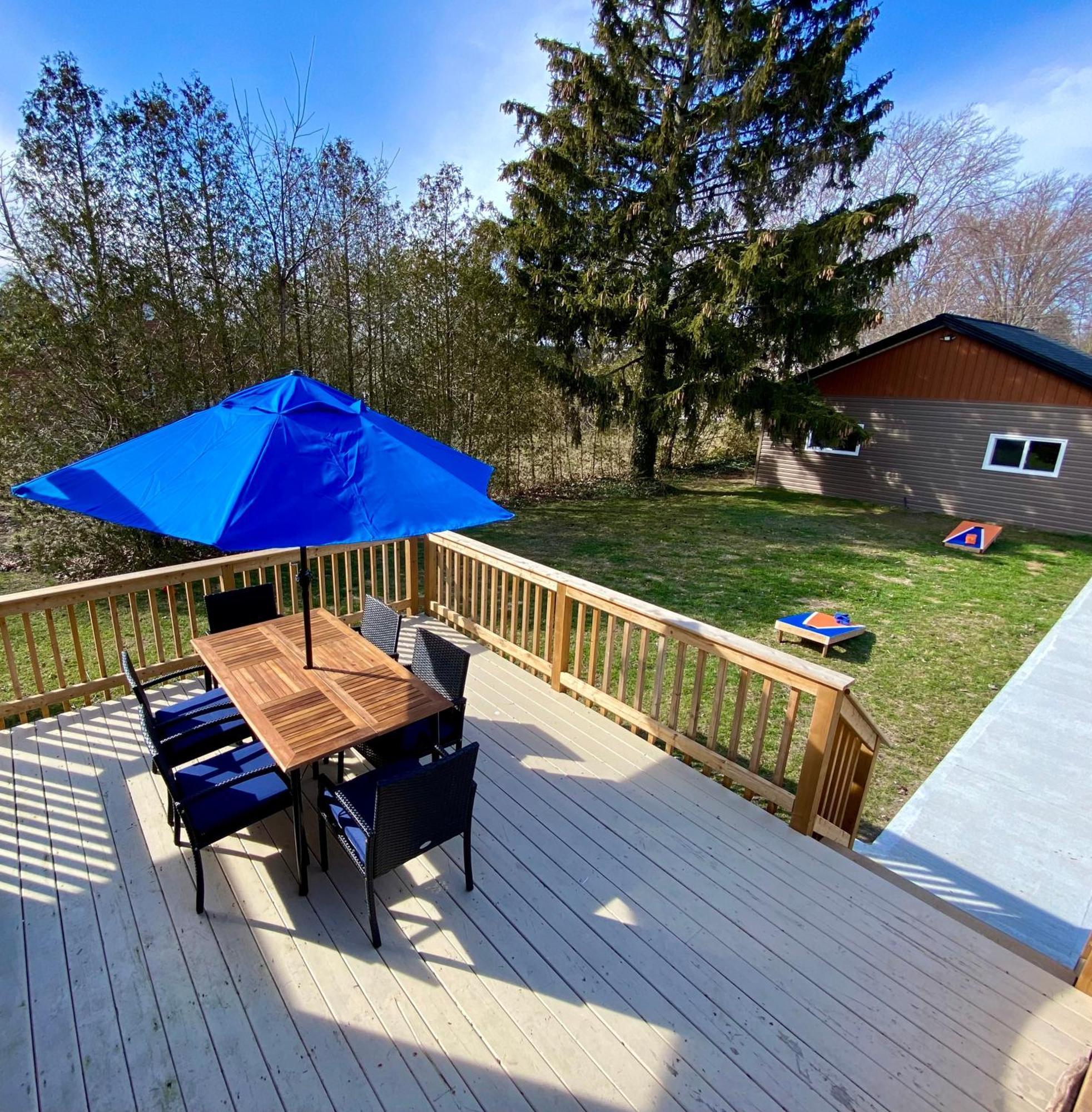 Creekside Cottage - Kayak, Sup, Fishing, Game Room, Steps To The Beach Kingsville Buitenkant foto