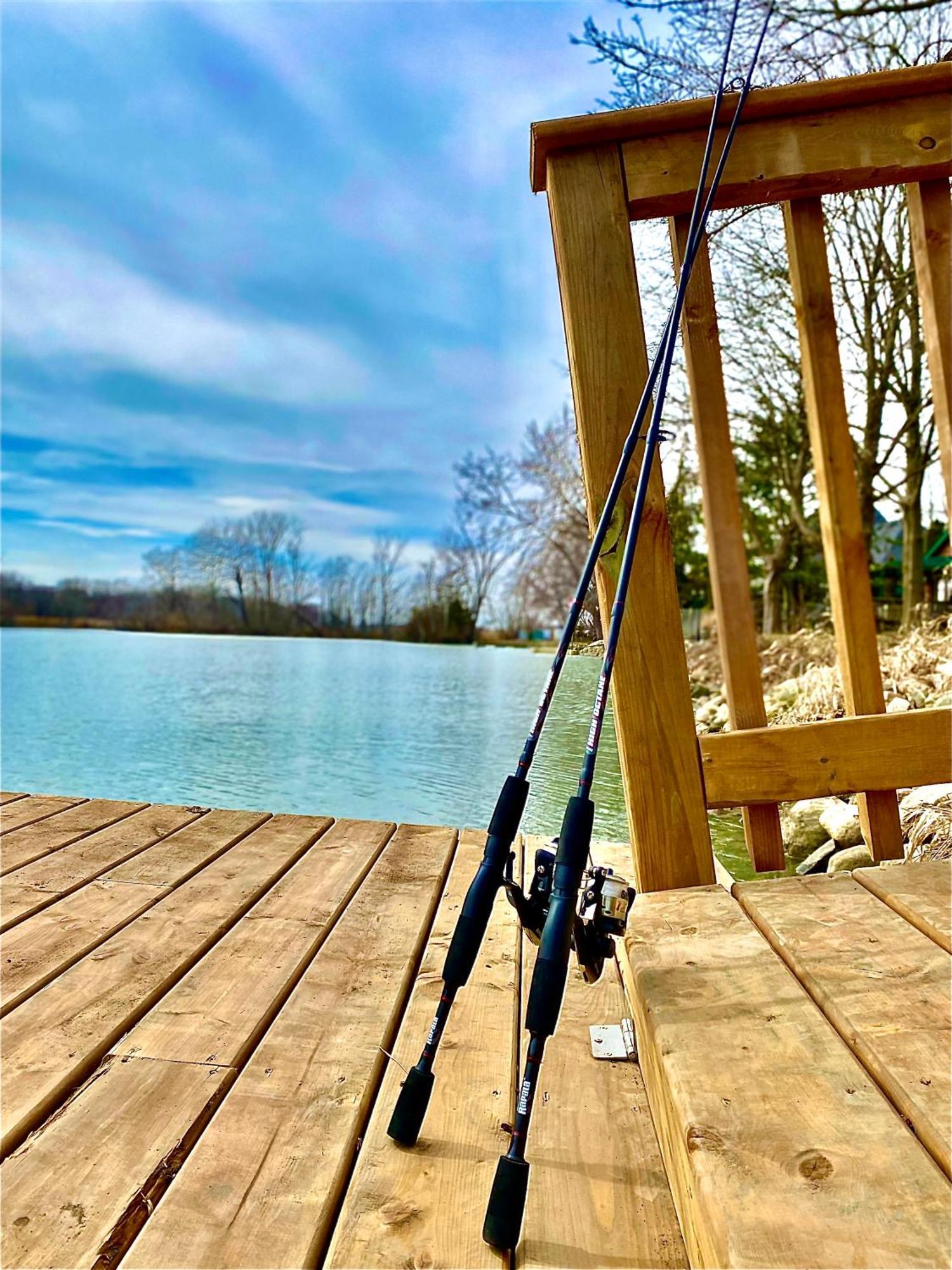 Creekside Cottage - Kayak, Sup, Fishing, Game Room, Steps To The Beach Kingsville Buitenkant foto