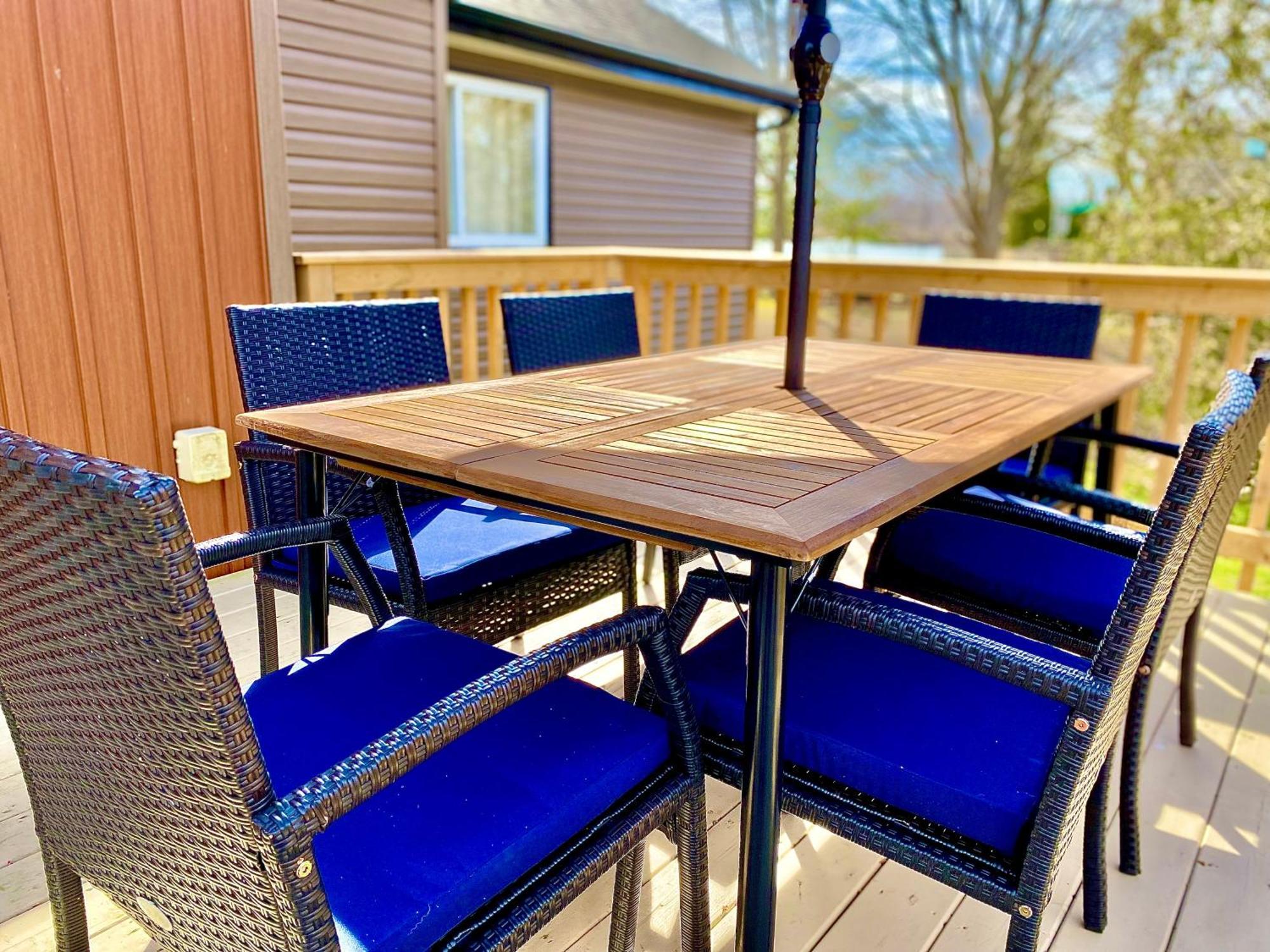 Creekside Cottage - Kayak, Sup, Fishing, Game Room, Steps To The Beach Kingsville Buitenkant foto